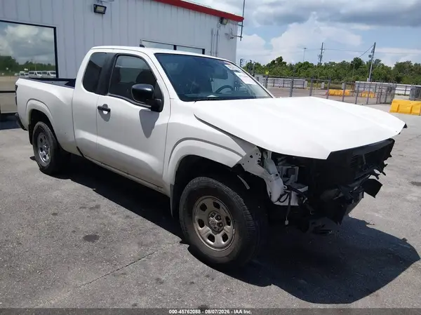 1N6ED1CM0RN675536 2024 NISSAN NAVARA (FRONTIER) - Image 1