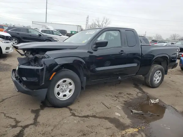 1N6ED1CM1NN624377 2022 NISSAN NAVARA (FRONTIER) - Image 1