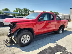 1N6ED1CM1NN625531 2022 NISSAN NAVARA (FRONTIER)