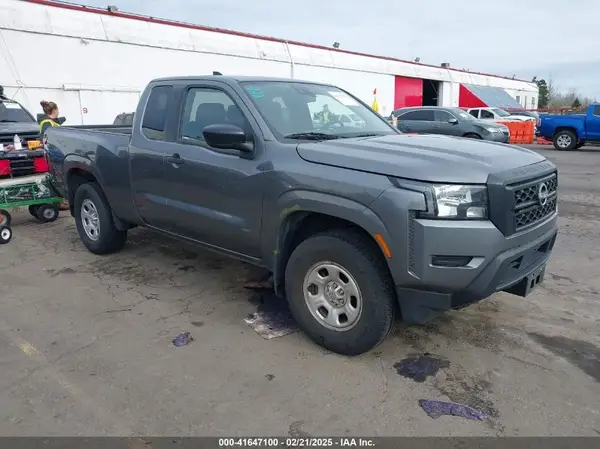 1N6ED1CM1NN648727 2022 NISSAN NAVARA (FRONTIER) - Image 1