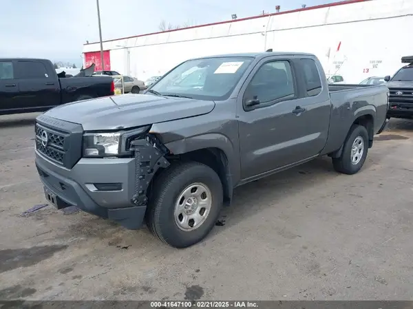 1N6ED1CM1NN648727 2022 NISSAN NAVARA (FRONTIER) - Image 2