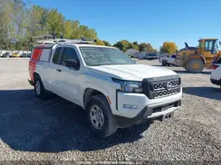 1N6ED1CM1NN667309 2022 NISSAN NAVARA (FRONTIER)