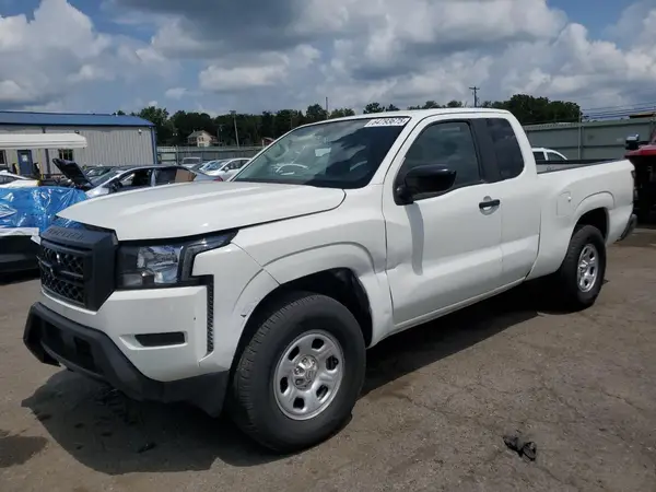 1N6ED1CM1PN609767 2023 NISSAN NAVARA (FRONTIER) - Image 1