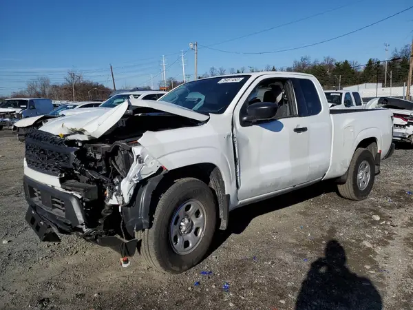 1N6ED1CM1PN631851 2023 NISSAN NAVARA (FRONTIER) - Image 1