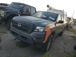 1N6ED1CM1PN632692 2023 NISSAN NAVARA (FRONTIER)