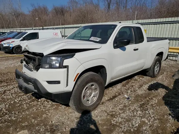 1N6ED1CM1RN641072 2024 NISSAN NAVARA (FRONTIER) - Image 1