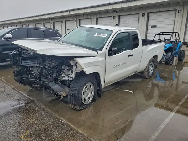 1N6ED1CM1RN643873 2024 NISSAN NAVARA (FRONTIER) - Image 1