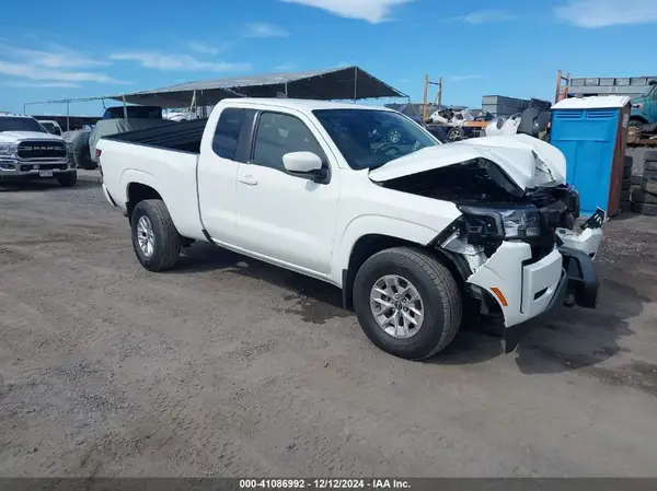 1N6ED1CM1RN660317 2024 NISSAN NAVARA (FRONTIER) - Image 1