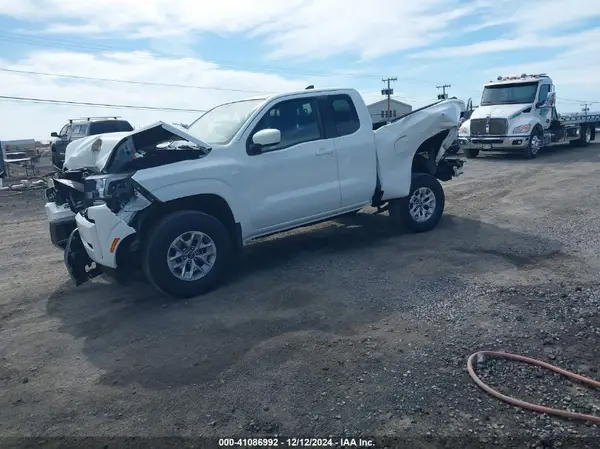1N6ED1CM1RN660317 2024 NISSAN NAVARA (FRONTIER) - Image 2