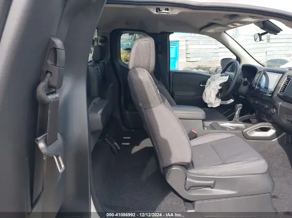 1N6ED1CM1RN660317 2024 NISSAN NAVARA (FRONTIER) - Image 8