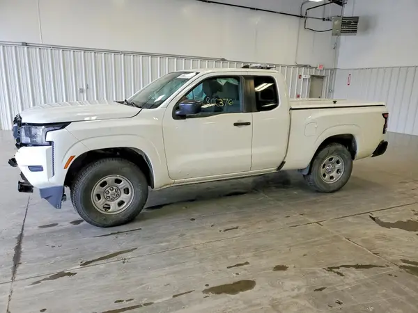 1N6ED1CM1RN675061 2024 NISSAN NAVARA (FRONTIER) - Image 1