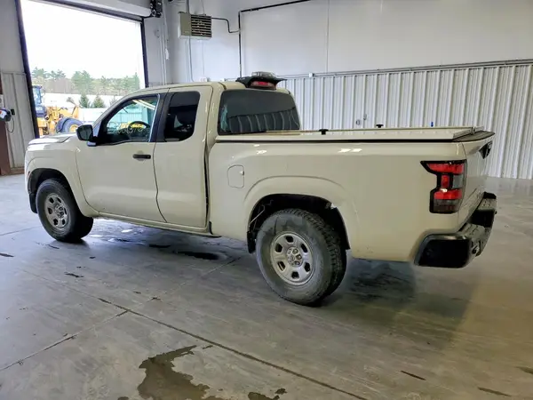 2024 NISSAN NAVARA (FRONTIER) COPART lot 52866376 auction photo 2