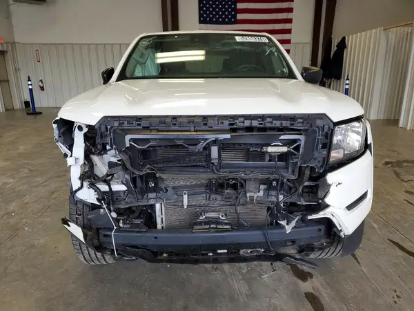 2024 NISSAN NAVARA (FRONTIER) COPART lot 52866376 auction photo 5