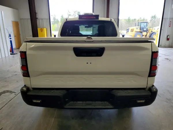 2024 NISSAN NAVARA (FRONTIER) COPART lot 52866376 auction photo 6