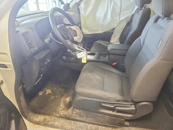 2024 NISSAN NAVARA (FRONTIER) COPART lot 52866376 auction photo 7