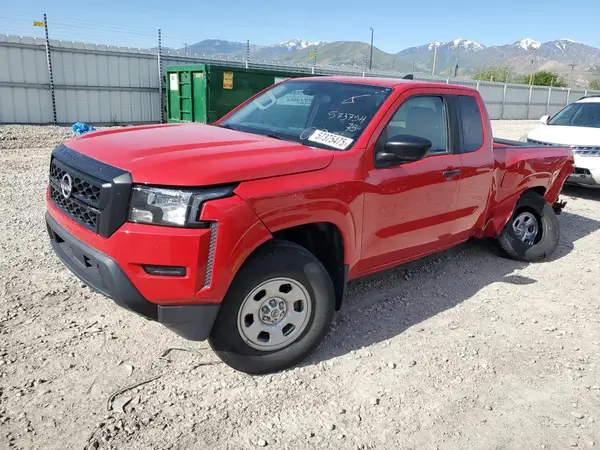 1N6ED1CM2NN654715 2022 NISSAN NAVARA (FRONTIER) - Image 1