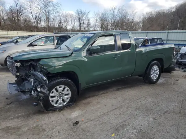 1N6ED1CM2NN669666 2022 NISSAN NAVARA (FRONTIER) - Image 1