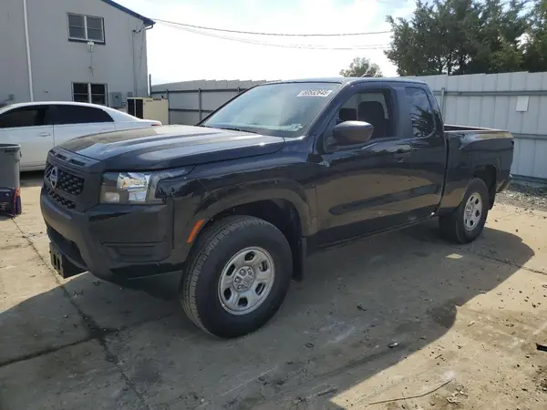 1N6ED1CM2SN608989 2025 NISSAN NAVARA (FRONTIER) - Image 1