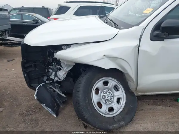 2025 NISSAN NAVARA (FRONTIER) IAAI lot 44595472 auction photo 6