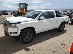 1N6ED1CM2SN625758 2025 NISSAN NAVARA (FRONTIER)