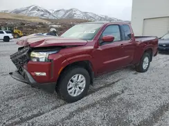1N6ED1CM3NN626261 2022 NISSAN NAVARA (FRONTIER)