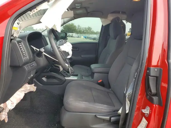 2022 NISSAN NAVARA (FRONTIER) COPART lot 72702835 auction photo 7