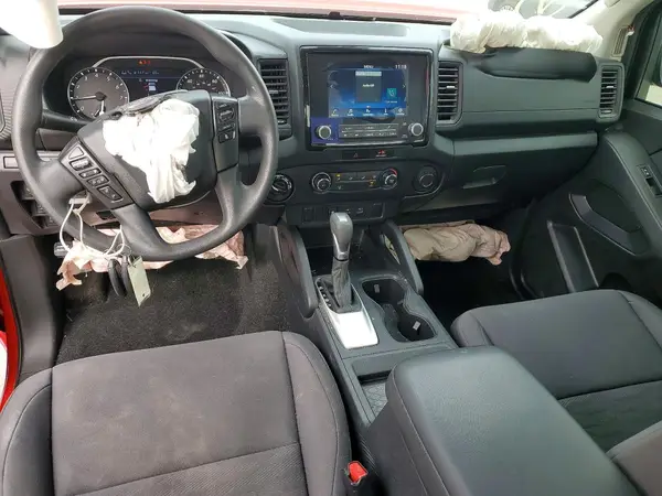 2022 NISSAN NAVARA (FRONTIER) COPART lot 72702835 auction photo 8