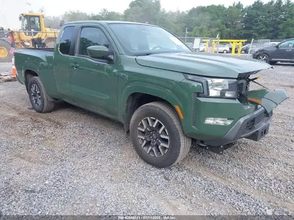 1N6ED1CM3NN634019 2022 NISSAN NAVARA (FRONTIER) - Image 1