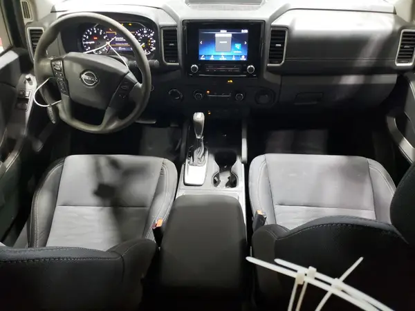 1N6ED1CM3PN634203 2023 NISSAN NAVARA (FRONTIER) - Image 8