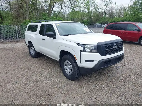 1N6ED1CM3PN634833 2023 NISSAN NAVARA (FRONTIER) - Image 1