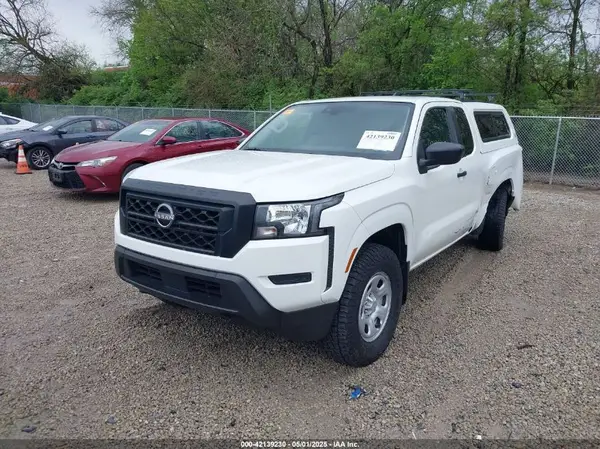 1N6ED1CM3PN634833 2023 NISSAN NAVARA (FRONTIER) - Image 2