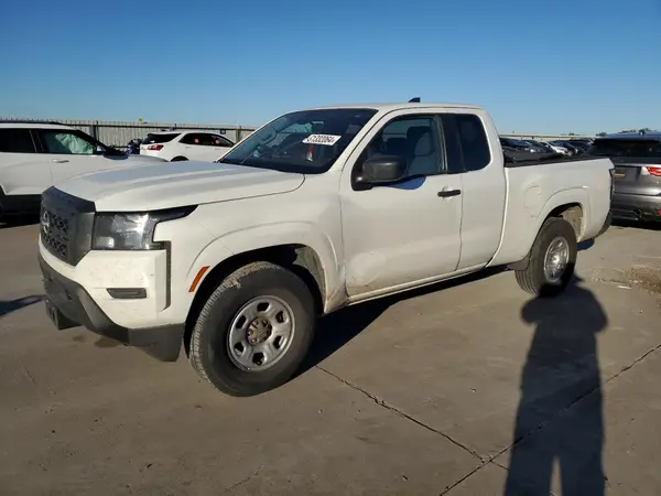 1N6ED1CM3PN645928 2023 NISSAN NAVARA (FRONTIER) - Image 1