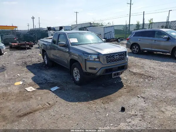 1N6ED1CM3RN603391 2024 NISSAN NAVARA (FRONTIER) - Image 1