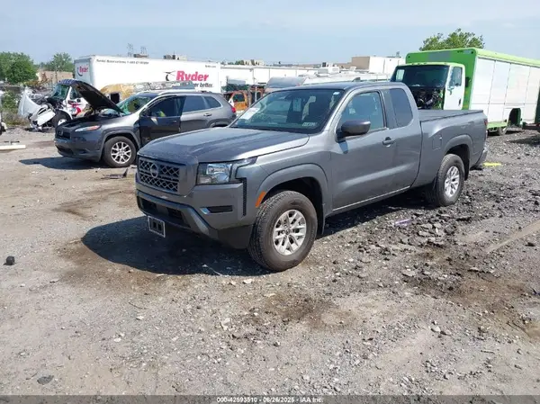 1N6ED1CM3RN603391 2024 NISSAN NAVARA (FRONTIER) - Image 2