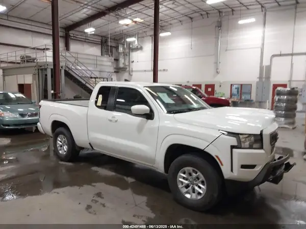1N6ED1CM3RN671481 2024 NISSAN NAVARA (FRONTIER) - Image 1