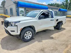 1N6ED1CM3RN673215 2024 NISSAN NAVARA (FRONTIER)