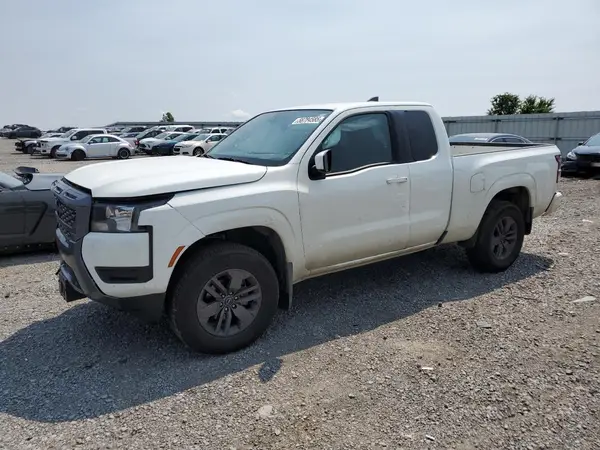 1N6ED1CM3SN606037 2025 NISSAN NAVARA (FRONTIER) - Image 1