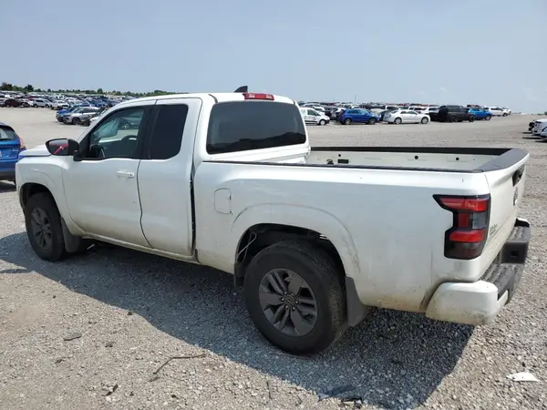 1N6ED1CM3SN606037 2025 NISSAN NAVARA (FRONTIER) - Image 2