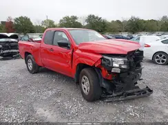 1N6ED1CM4NN626348 2022 NISSAN NAVARA (FRONTIER)