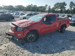 1N6ED1CM4NN633686 2022 NISSAN NAVARA (FRONTIER)