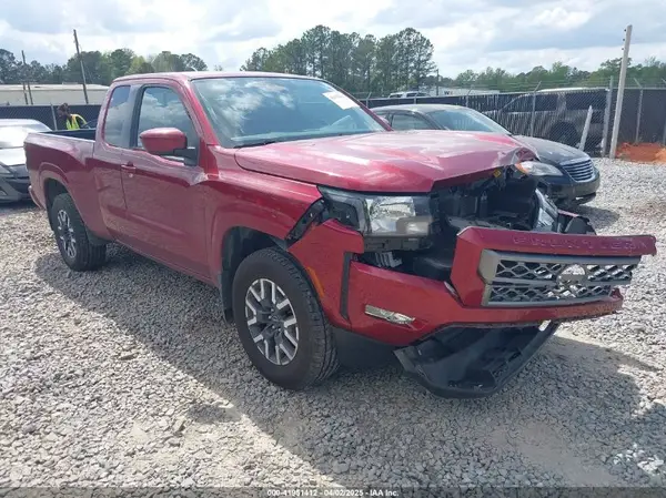 1N6ED1CM4NN673279 2022 NISSAN NAVARA (FRONTIER) - Image 1