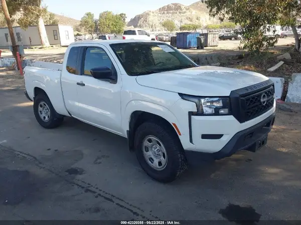 1N6ED1CM4NN675419 2022 NISSAN NAVARA (FRONTIER) - Image 1