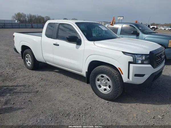 1N6ED1CM4RN622533 2024 NISSAN NAVARA (FRONTIER) - Image 1