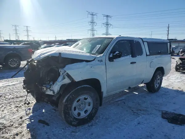 1N6ED1CM4RN654866 2024 NISSAN NAVARA (FRONTIER) - Image 1