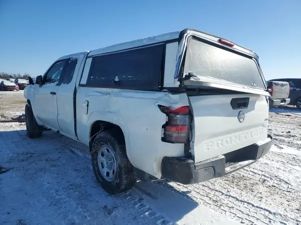 1N6ED1CM4RN654866 2024 NISSAN NAVARA (FRONTIER) - Image 2