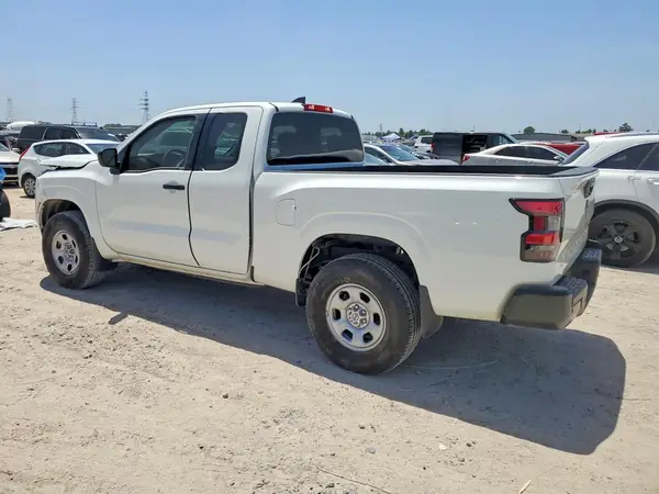 1N6ED1CM4RN673384 2024 NISSAN NAVARA (FRONTIER) - Image 2