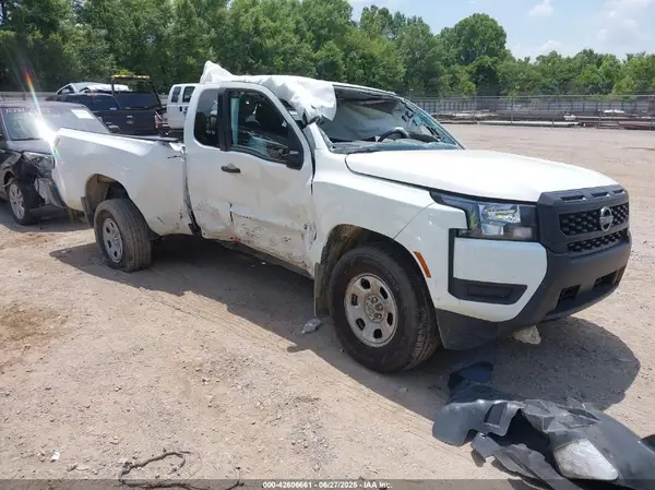 1N6ED1CM4SN606242 2025 NISSAN NAVARA (FRONTIER) - Image 1