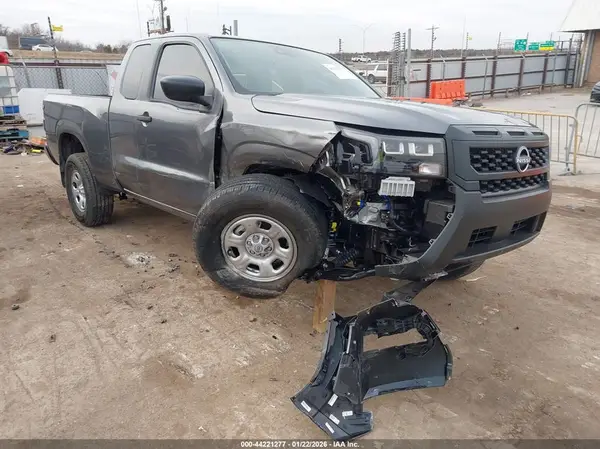 1N6ED1CM4TN618179 2026 NISSAN NAVARA (FRONTIER) - Image 1