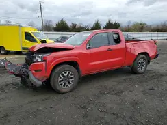 1N6ED1CM5NN624981 2022 NISSAN NAVARA (FRONTIER)