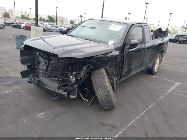 1N6ED1CM5PN611795 2023 NISSAN NAVARA (FRONTIER) - Image 2